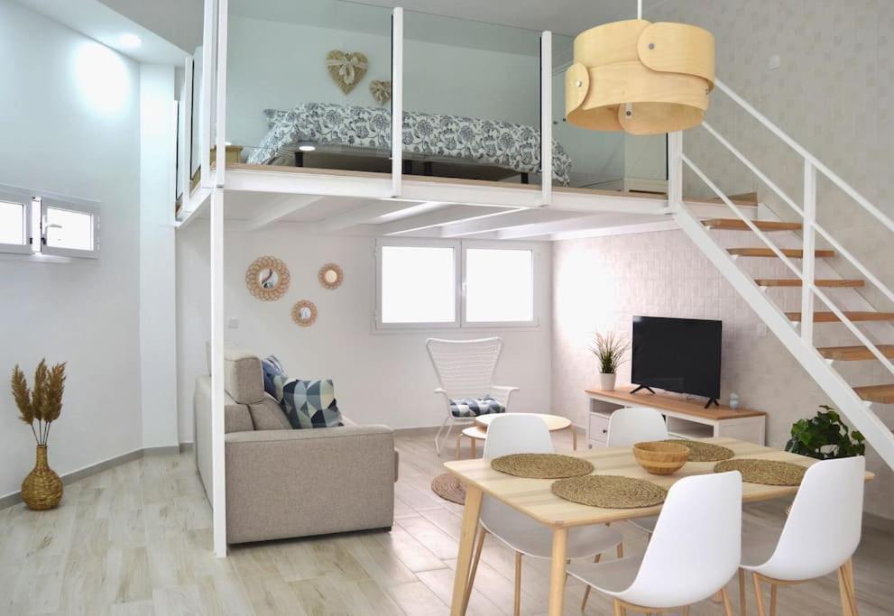 Loft Sol Y Luna En Las Palmas De Gran Canaria Kültér fotó