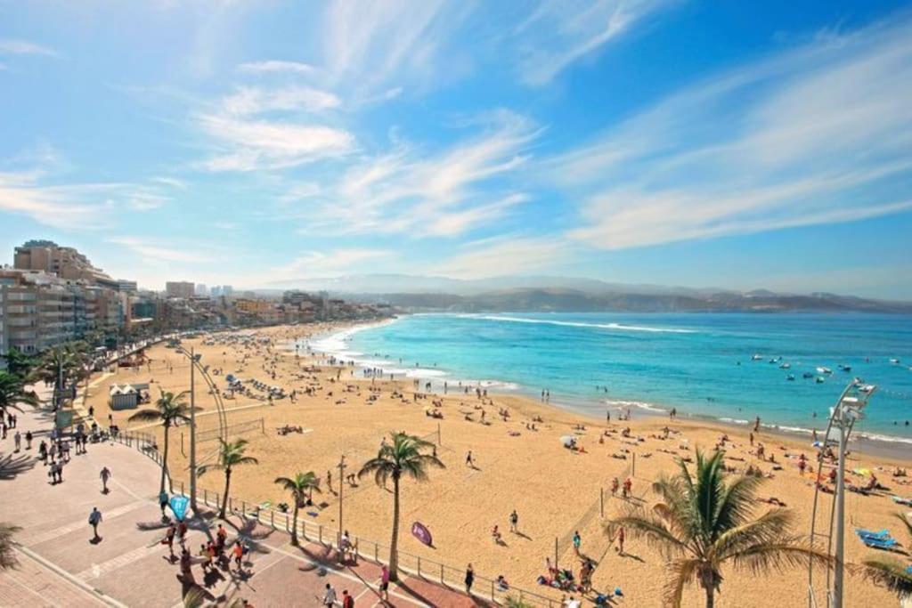 Loft Sol Y Luna En Las Palmas De Gran Canaria Kültér fotó
