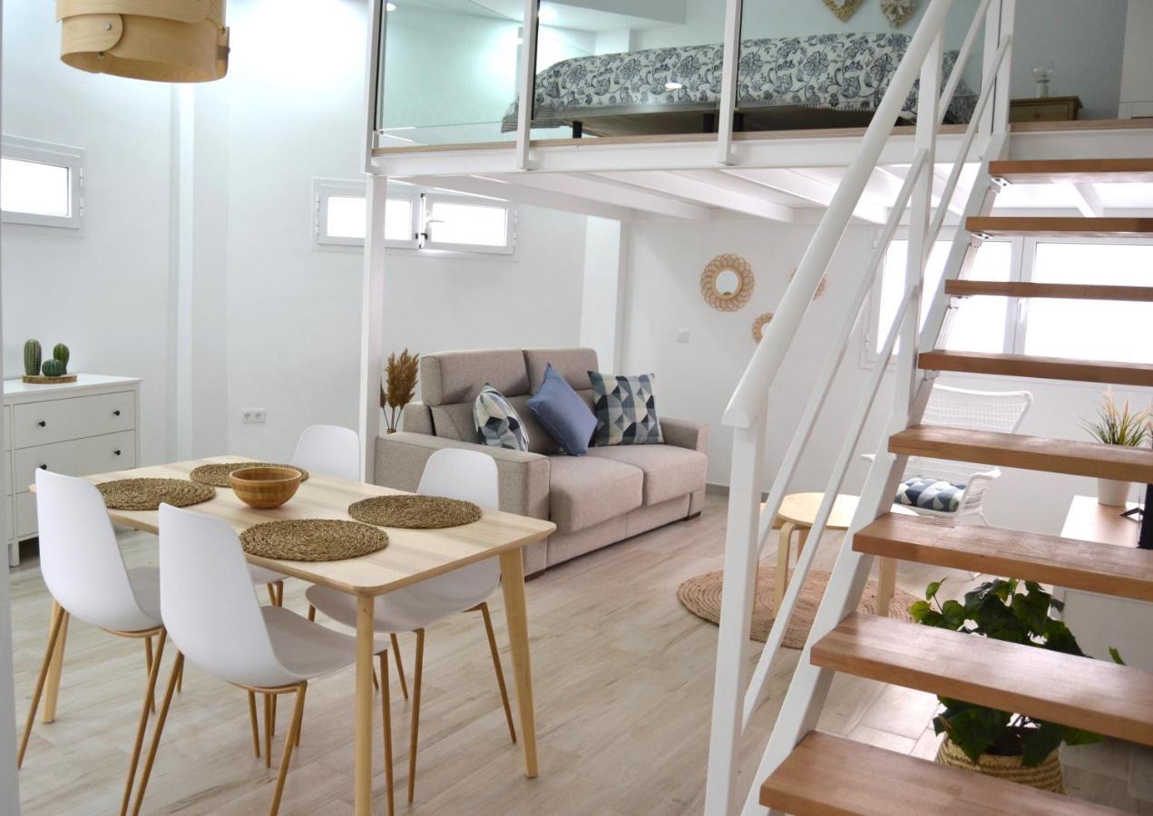 Loft Sol Y Luna En Las Palmas De Gran Canaria Kültér fotó